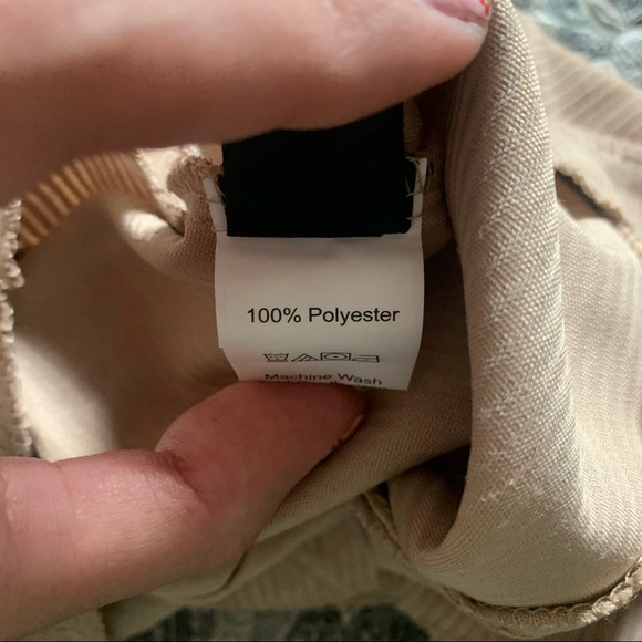 SHEIN Tan Skirt - Picture 6 of 9